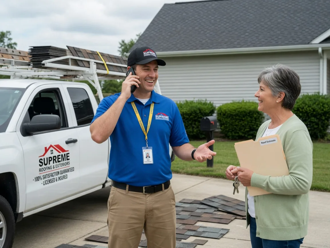 Roof Replacement Big Bay, MI FAQs